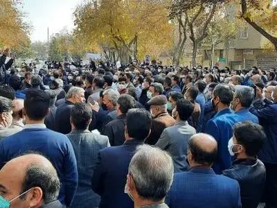 اعتراض برخی از معلمان اصفهانی به عدم اجرای طرح رتبه بندی