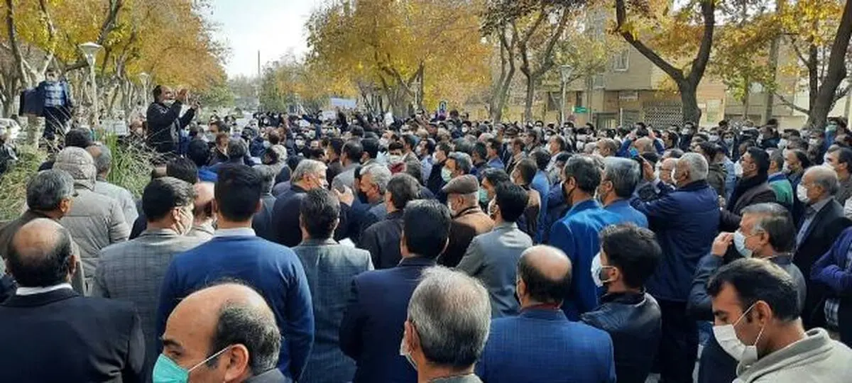 اعتراض برخی از معلمان اصفهانی به عدم اجرای طرح رتبه بندی