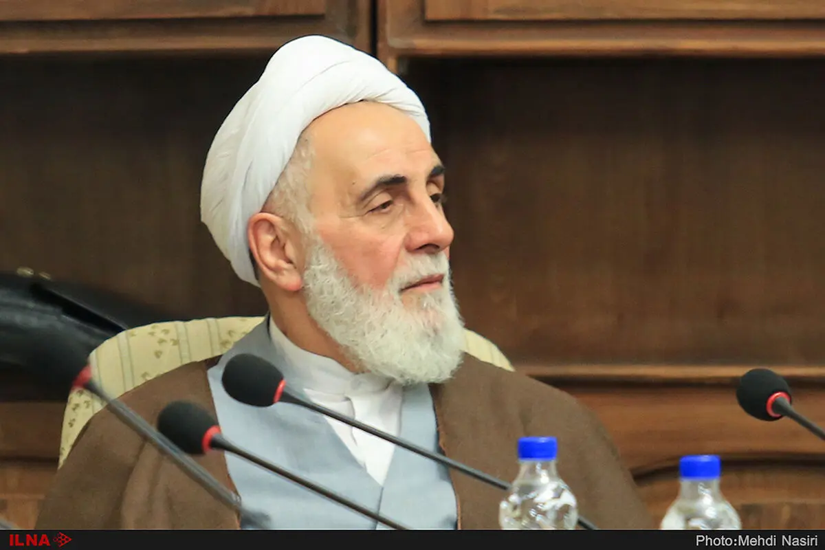 ناطق‌ نوری درگذشت سید محمود دعایی را تسلیت گفت
