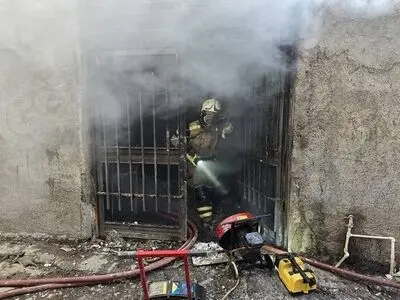 مرگ کارگر ۶۵ ساله بر اثر آتش‌سوزی کارگاه رنگرزی در تهران