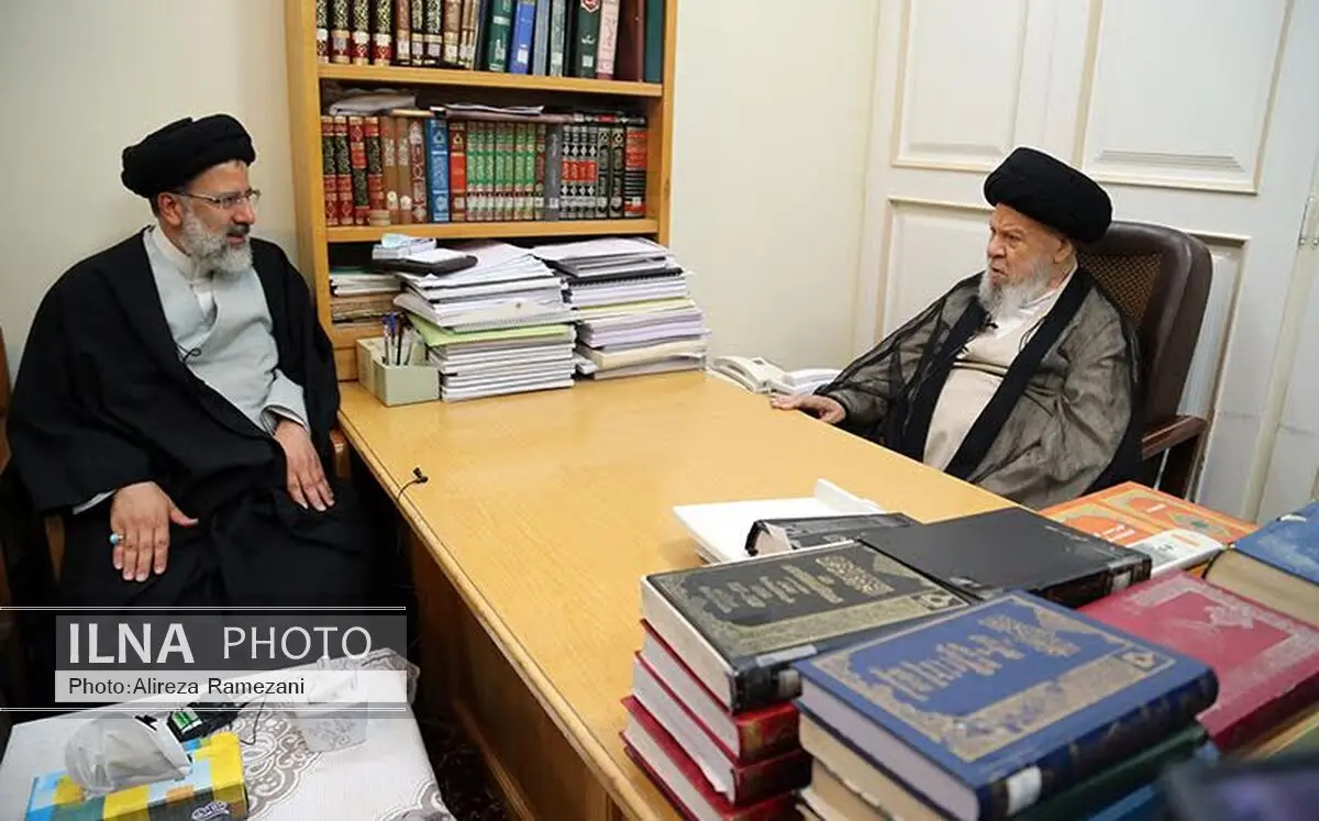 پیام تسلیت تولیت آستان قدس رضوی به مناسبت ارتحال آیت الله موسوی اردبیلی
