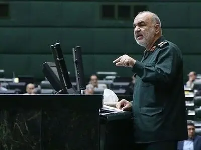 ‘Fall of Zionists will remain on agenda’: IRGC chief 