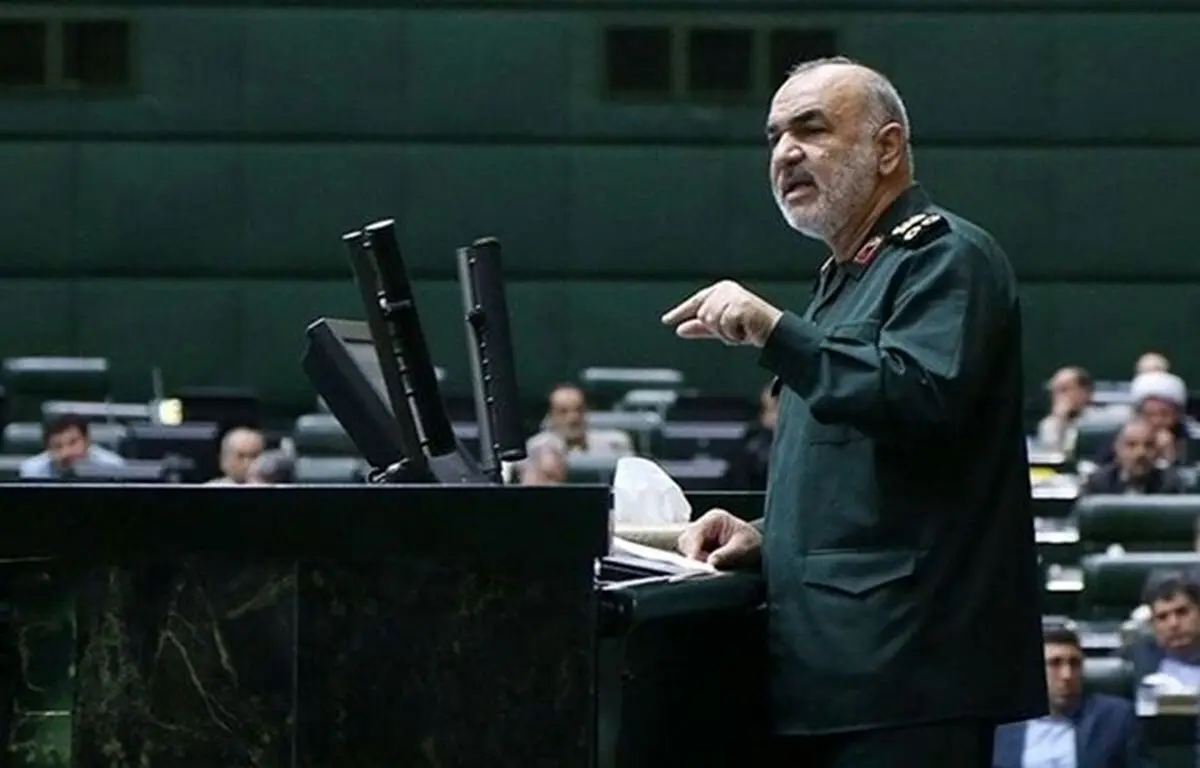 ‘Fall of Zionists will remain on agenda’: IRGC chief 