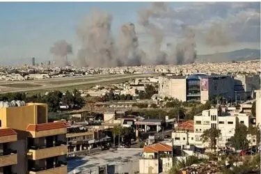 شهادت یک کارگر عراقی و مصدومیت دو کارگر ایرانی در جریان حمله هوایی به پایانه تجاری شلمچه