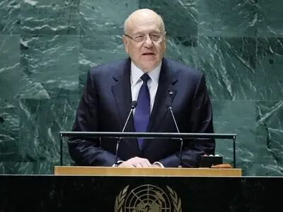 تاکید نجیب میقاتی بر دور نگاه داشتن لبنان از درگیری‌ها در فلسطین