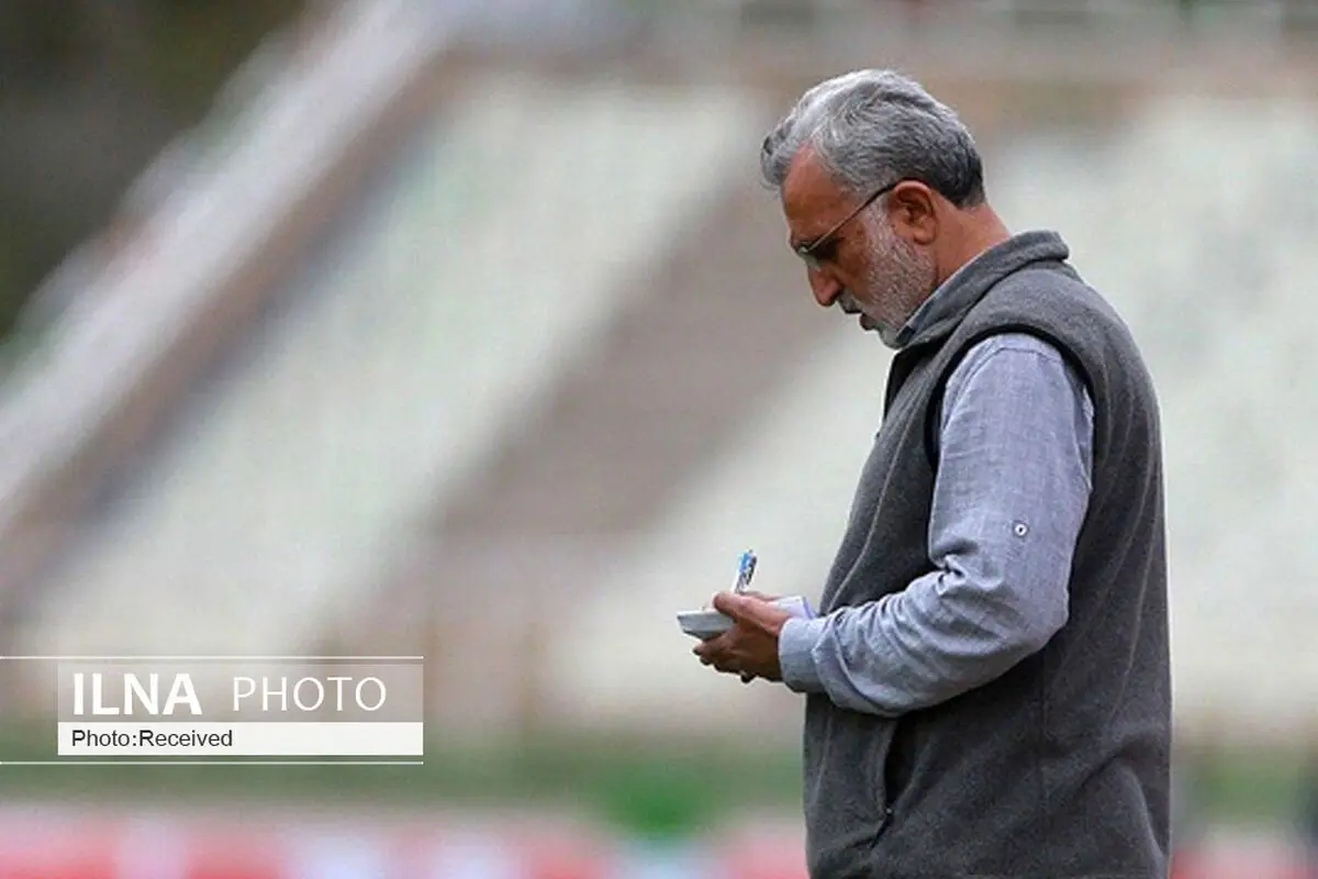 فرکی: نگاه ما در این بازی رفتن به بالای جدول است/ بازی مقابل تیم‌های بزرگ مثل پرسپولیس لذت‌بخش است