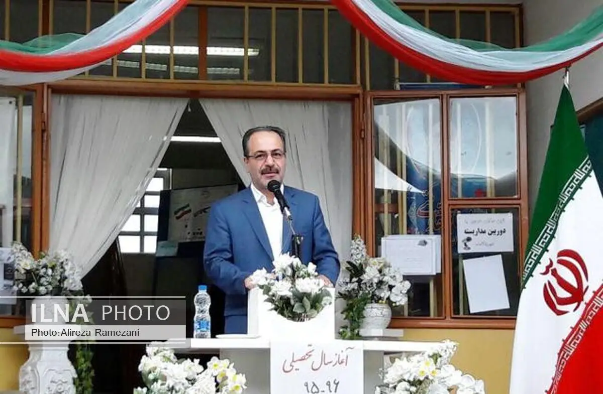  بازگشایی مدارس نویدبخش تلاش برای پیشرفت و توسعه کشور است