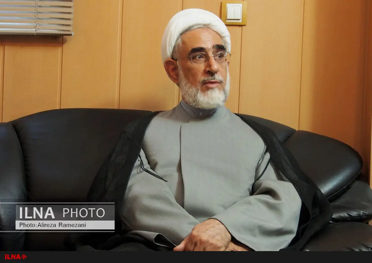 در قالب شورای عالی سیاستگذاری وارد رقابت می‌شویم