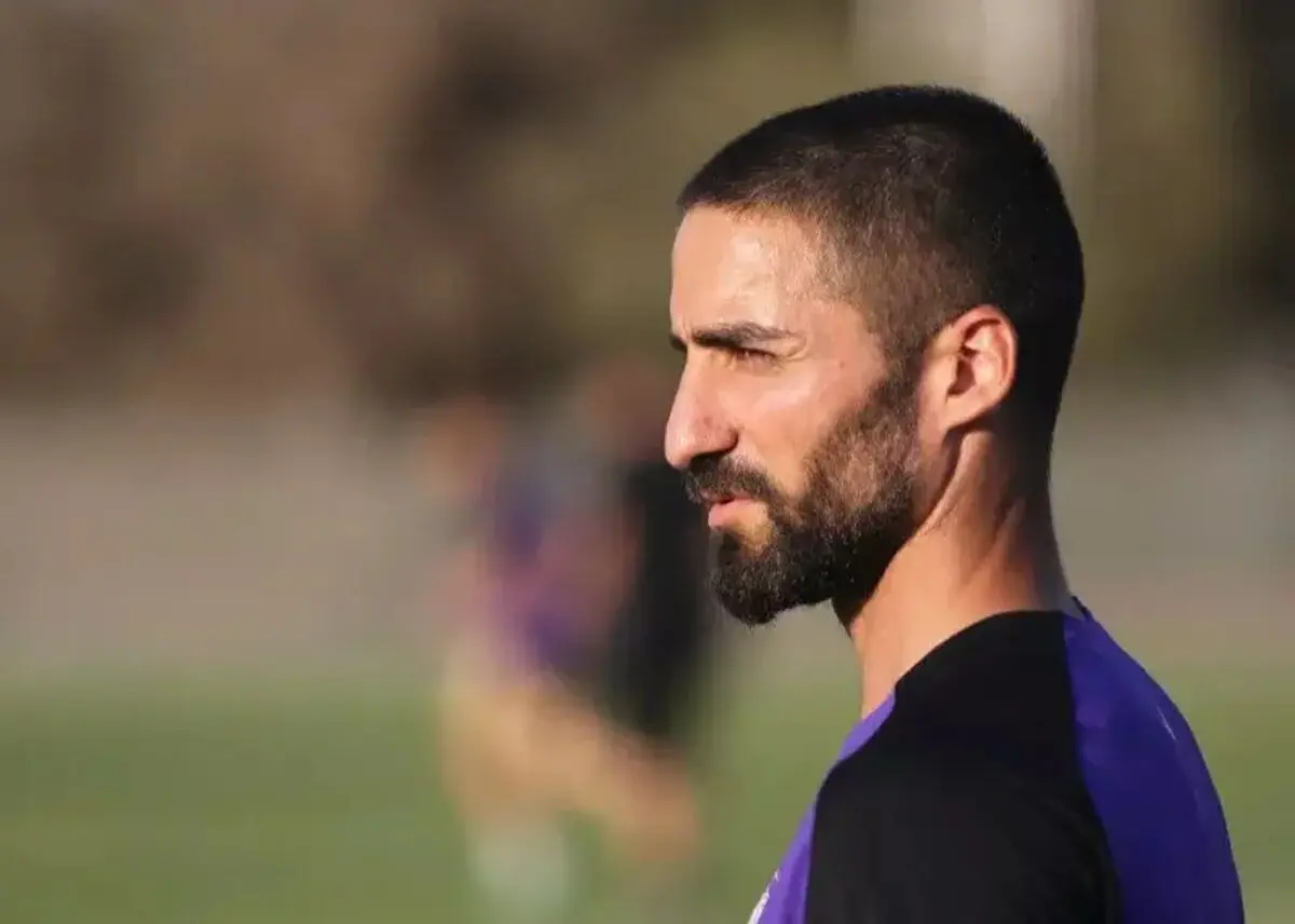 مهرداد محمدی شاگرد مطهری شد (عکس)