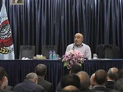 دومین روز نشست سراسری دبیران اجرایی خانه های کارگر سراسر کشور