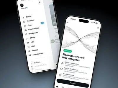 ایلان ماسک از عرضه پیام‌رسان XChat خبر داد