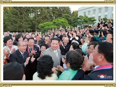 On the Founding Anniversary of WPK: DPRK