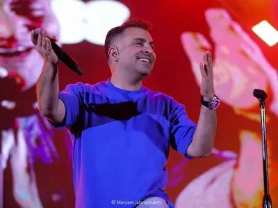 کنسرت نوروزی طلیسچی برگزار شد/ تمدید اجرا