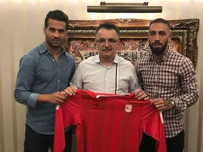 واکنش AFC به پیوستن دژاگه، شجاعی و طارق به لیگ ایران