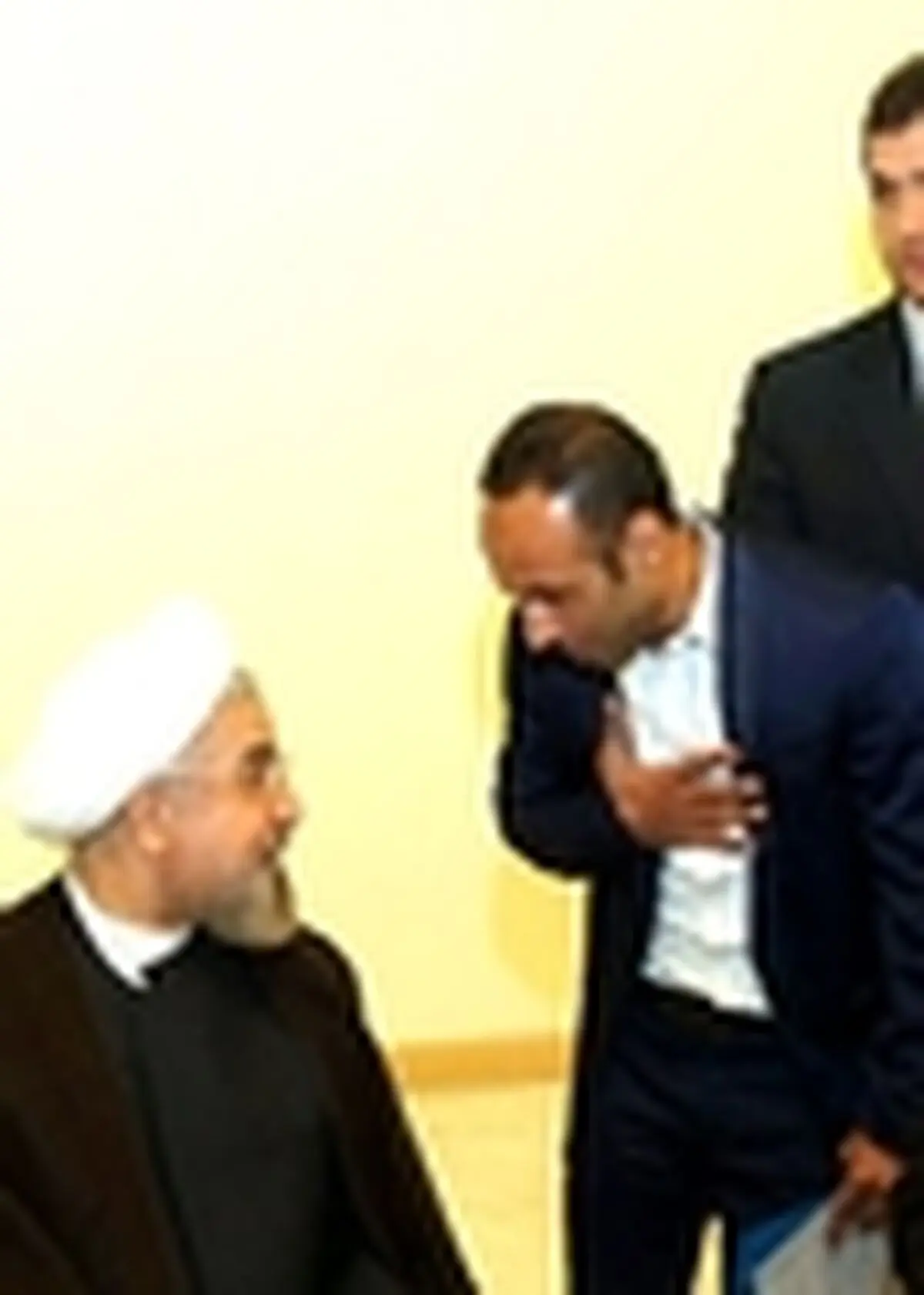 میان محله: کسب مدال در مسابقات جهانی راحت نیست