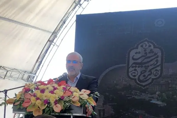 افتتاح پروژه‌های عمرانی تقاطع جمهوری–موذن و ادامه بلوار ارس با اعتبار ۶۰۰ میلیارد تومان در کرج