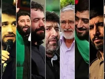 ۱۰ مداحی پر طرفدار ۱۴۰۴