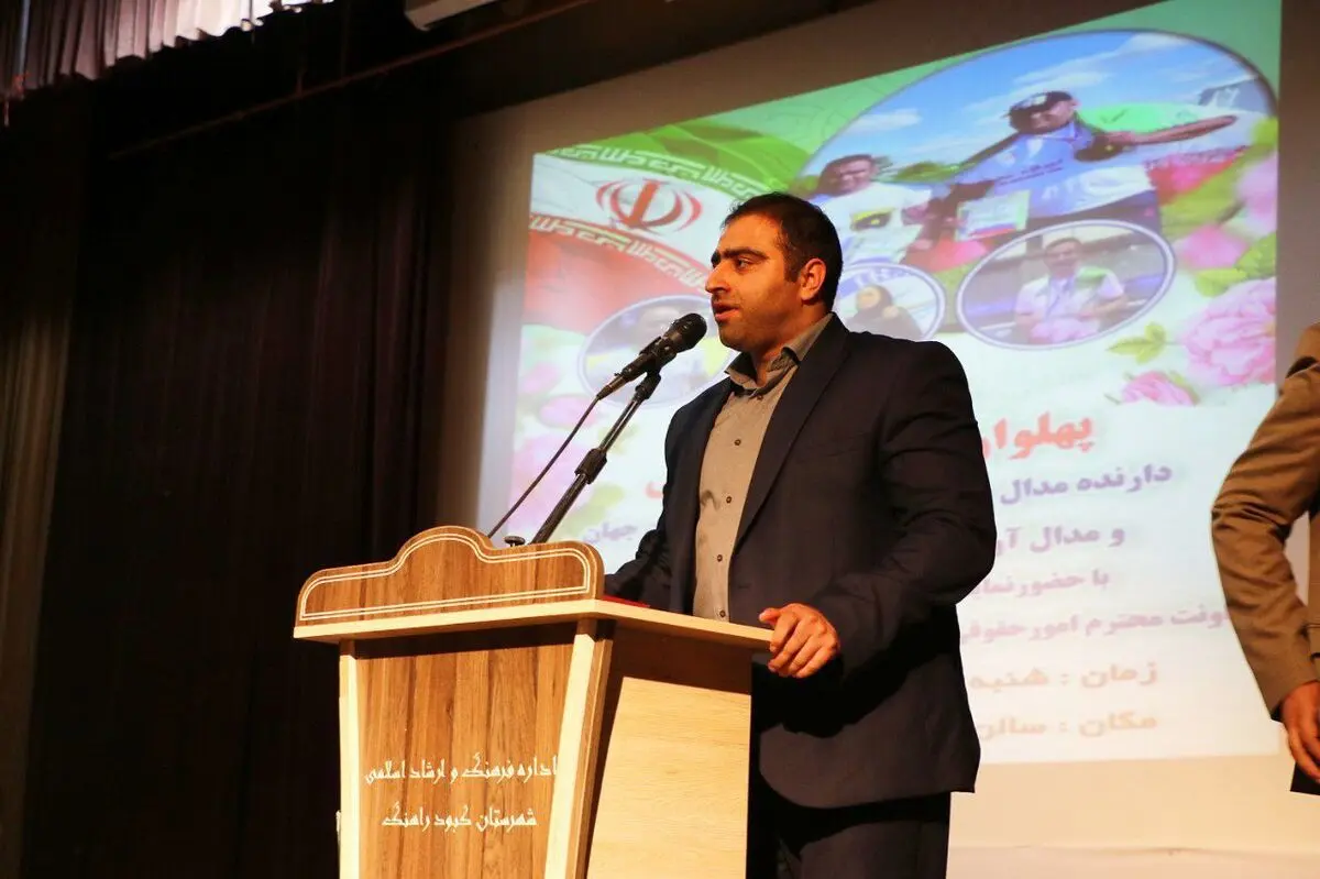 نصیرزاده: فدراسیون در ماه های آخر به وعده هایش نسبت به قهرمانان عمل کرده است