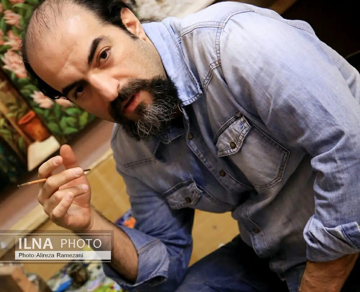 بابک بابایی با دومین اثرش به بازار آمد