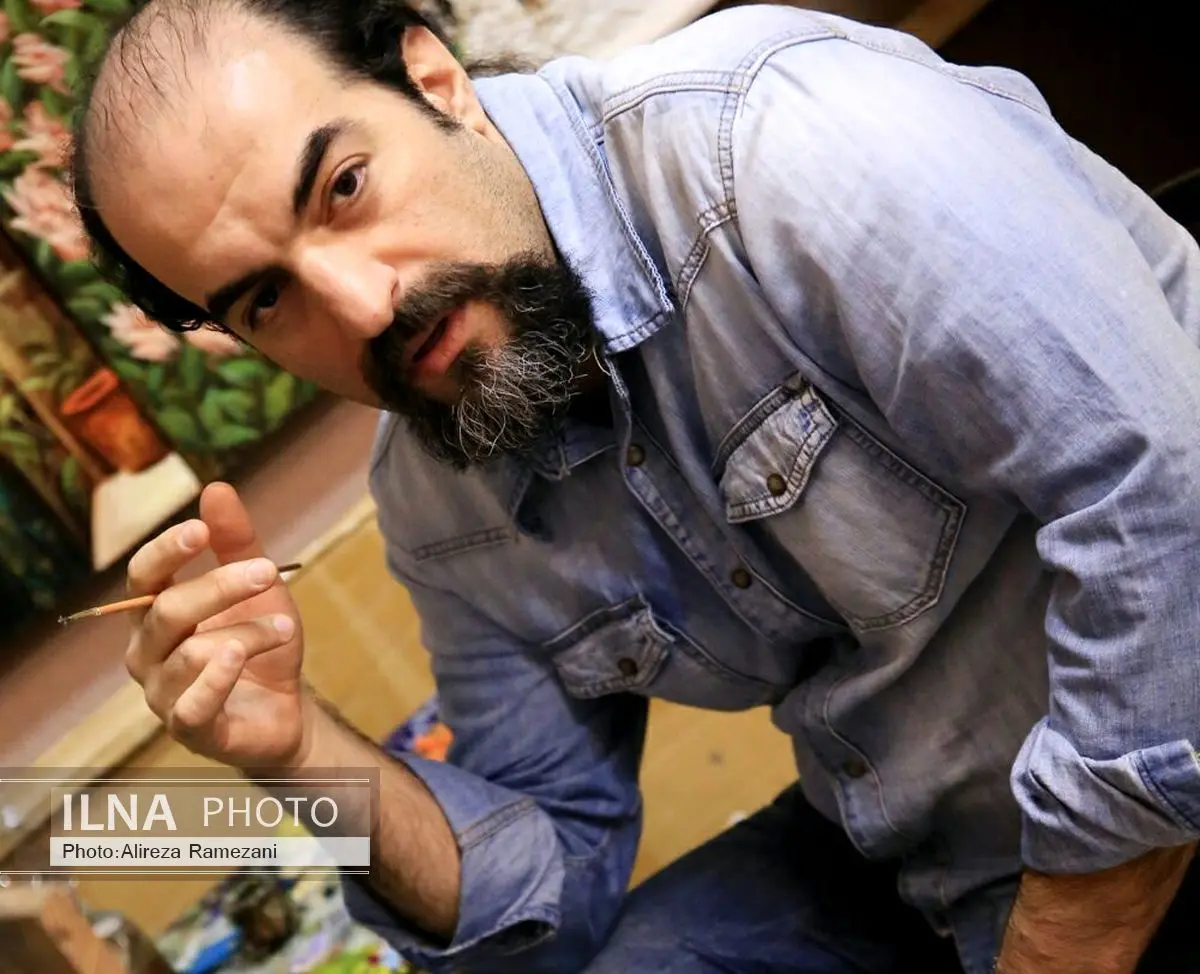 بابک بابایی با دومین اثرش به بازار آمد