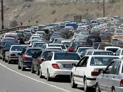 تشریح آخرین وضعیت جوی و ترافیکی محورهای مواصلاتی کشور