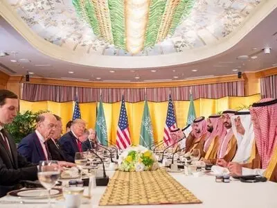 واشنطن تجری اتصالات مکثفة لعقد لقاء بین نتنیاهو وبن سلمان فی القاهرة 