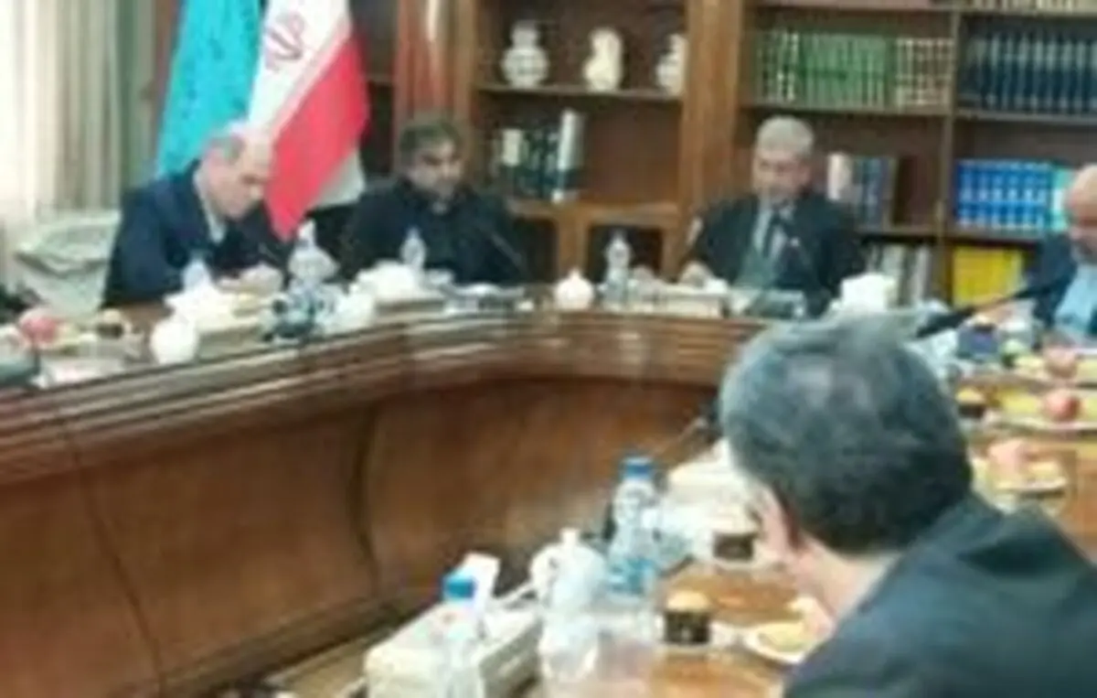 جمشید تقی زاده مدیرعامل صندوق بازنشستگی کشوری شد