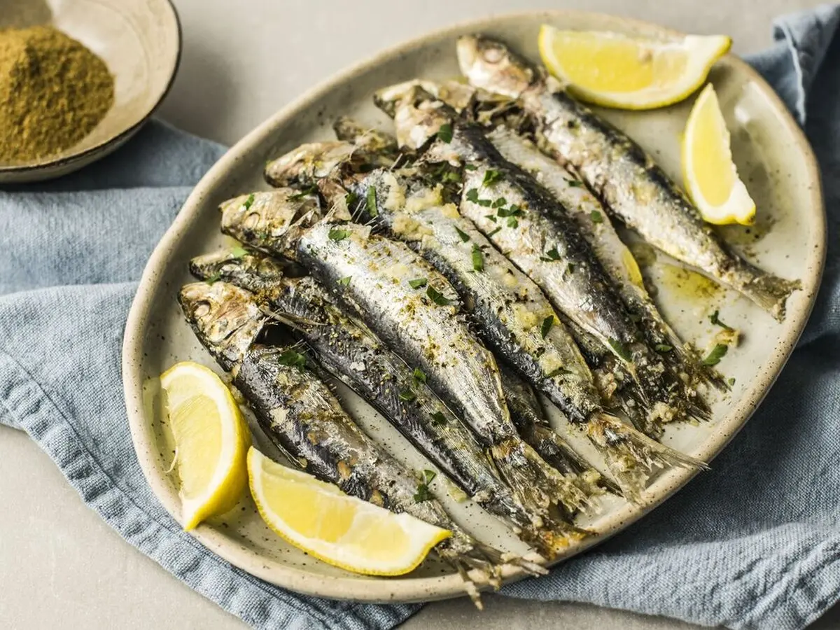 روش های تهیه یک غذای خوشمزه با ماهی ساردین