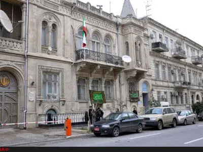 مانور چگونگی مقابله با حوادث غیرمترقبه در دریای خزر برگزار شد