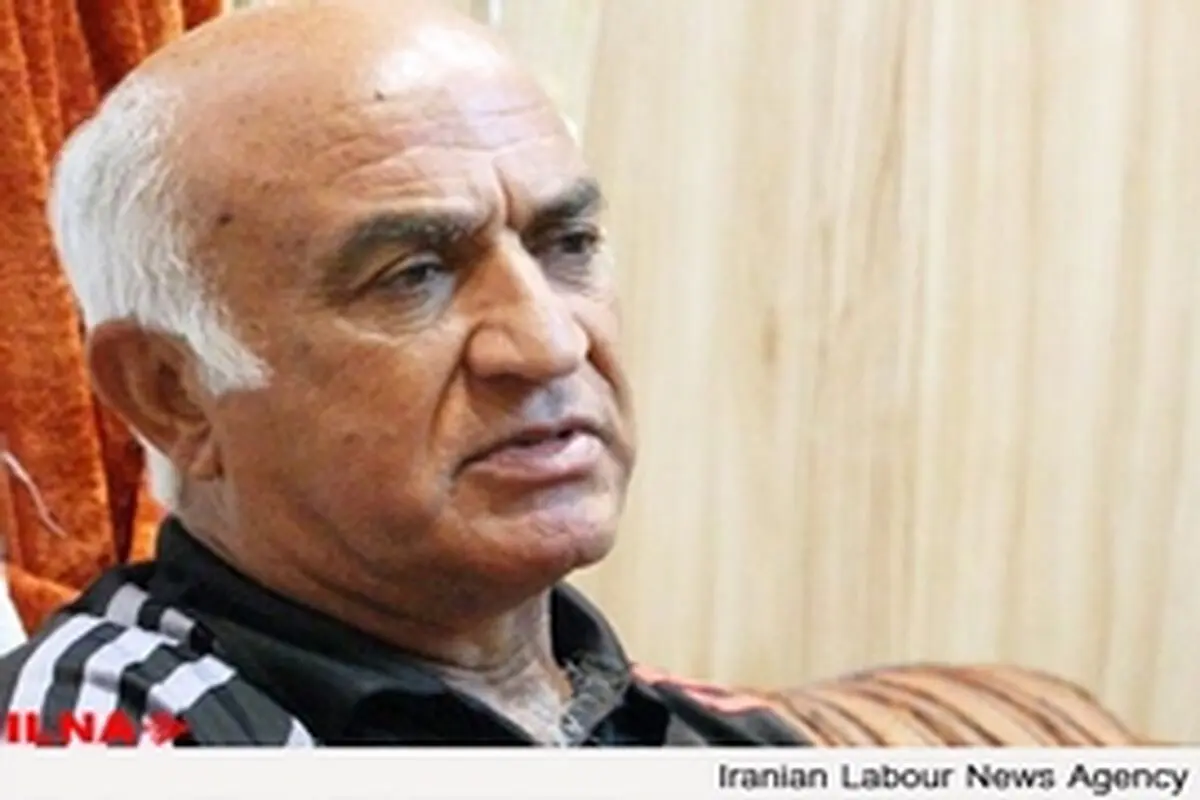 ابراهیمی: حتما من پیشکسوت پرسپولیس نیستم که دعوتم نکردند / ۳ سال است با پروین تماسی ندارم!