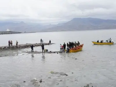 برگزاری جشنواره گردشگری، فرهنگی و ورزشی در ساحل دریاچه ارومیه 