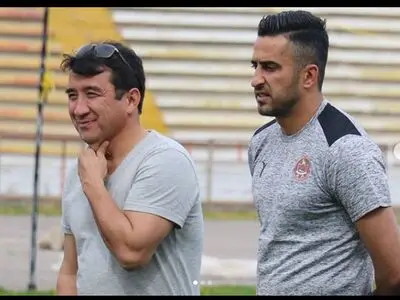 زوهانی: اول فصل اسپانسر آوردند و جایم را گرفتند/ سیاه‌جامگان را دوباره لیگ برتری می‌کنیم