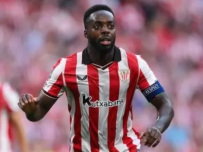 ویدئو: شور و شوق ایناکی ویلیامز در کنار زمین مقابل پاری سن ژرمن