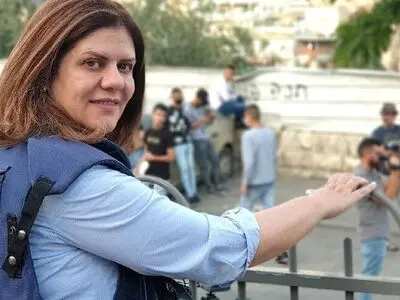 Israel admits its soldiers killed Palestinian journalist Abu Akleh