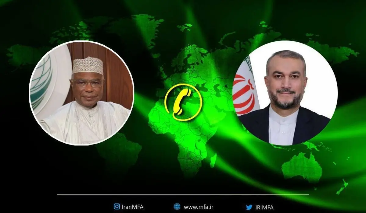 وزیر الخارجیة الایراني یدعو الى عقد اجتماع طارئ لمنظمة التعاون الاسلامي