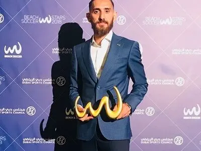 مرادی به عنوان پدیده جوان جهان معرفی شد 
