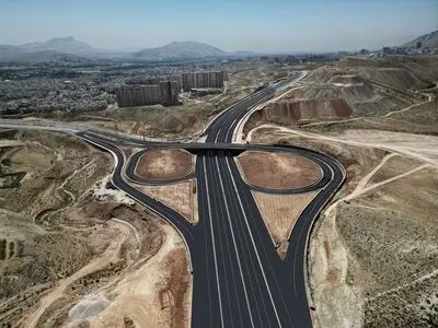 گره ترافیکی غرب شیراز باز می شود