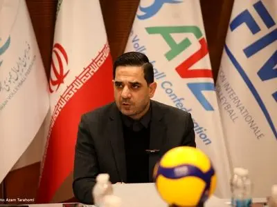 چراغ سبز آسیا به حضور تیم‌های والیبال ایران