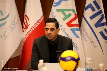 چراغ سبز آسیا به حضور تیم‌های والیبال ایران