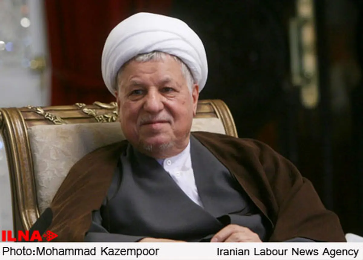 پیام آیتالله هاشمی رفسنجانی به همایش حافظ