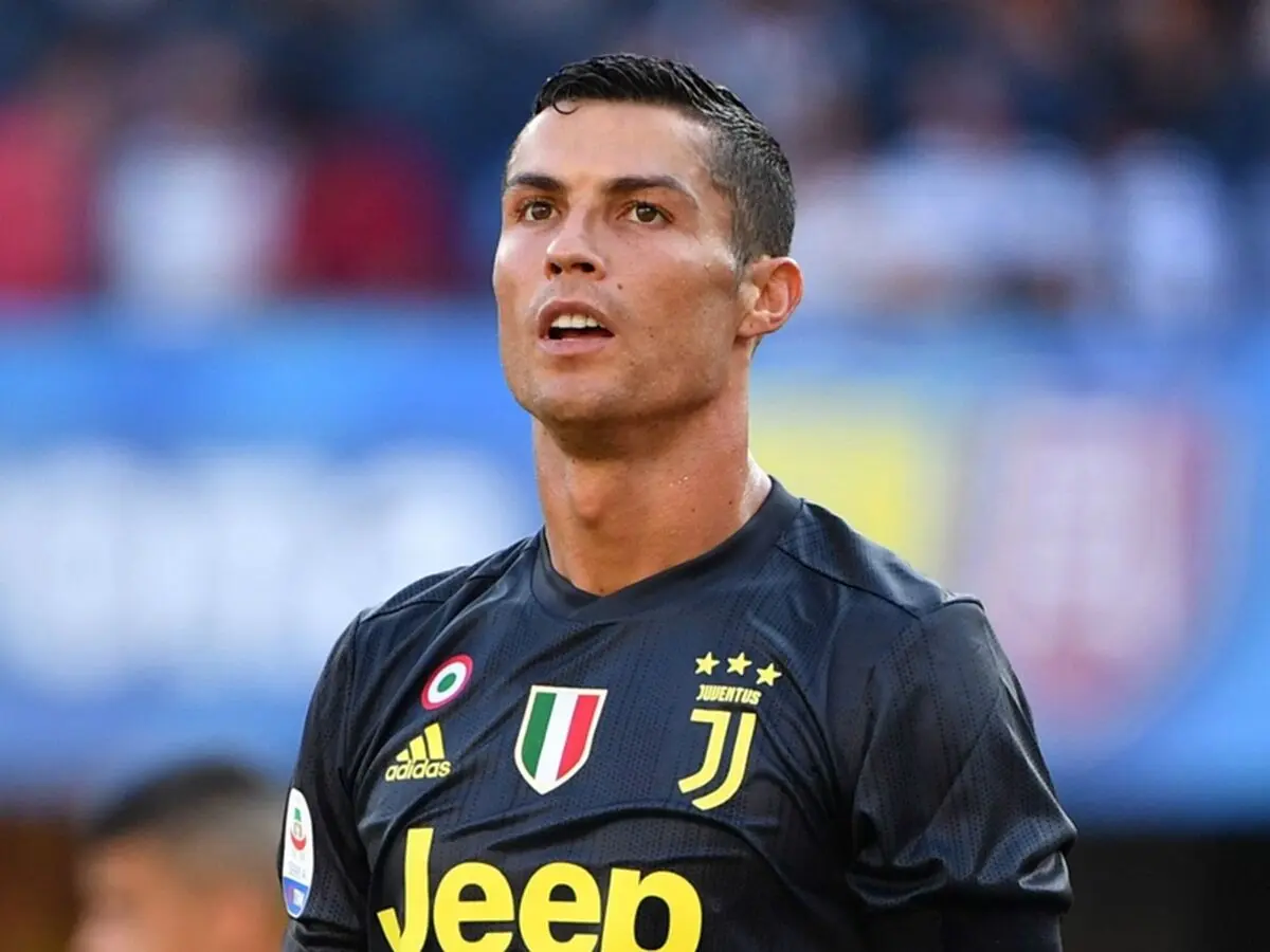 رونمایی از CR7 در لباس یوونتوس (تصاویر)