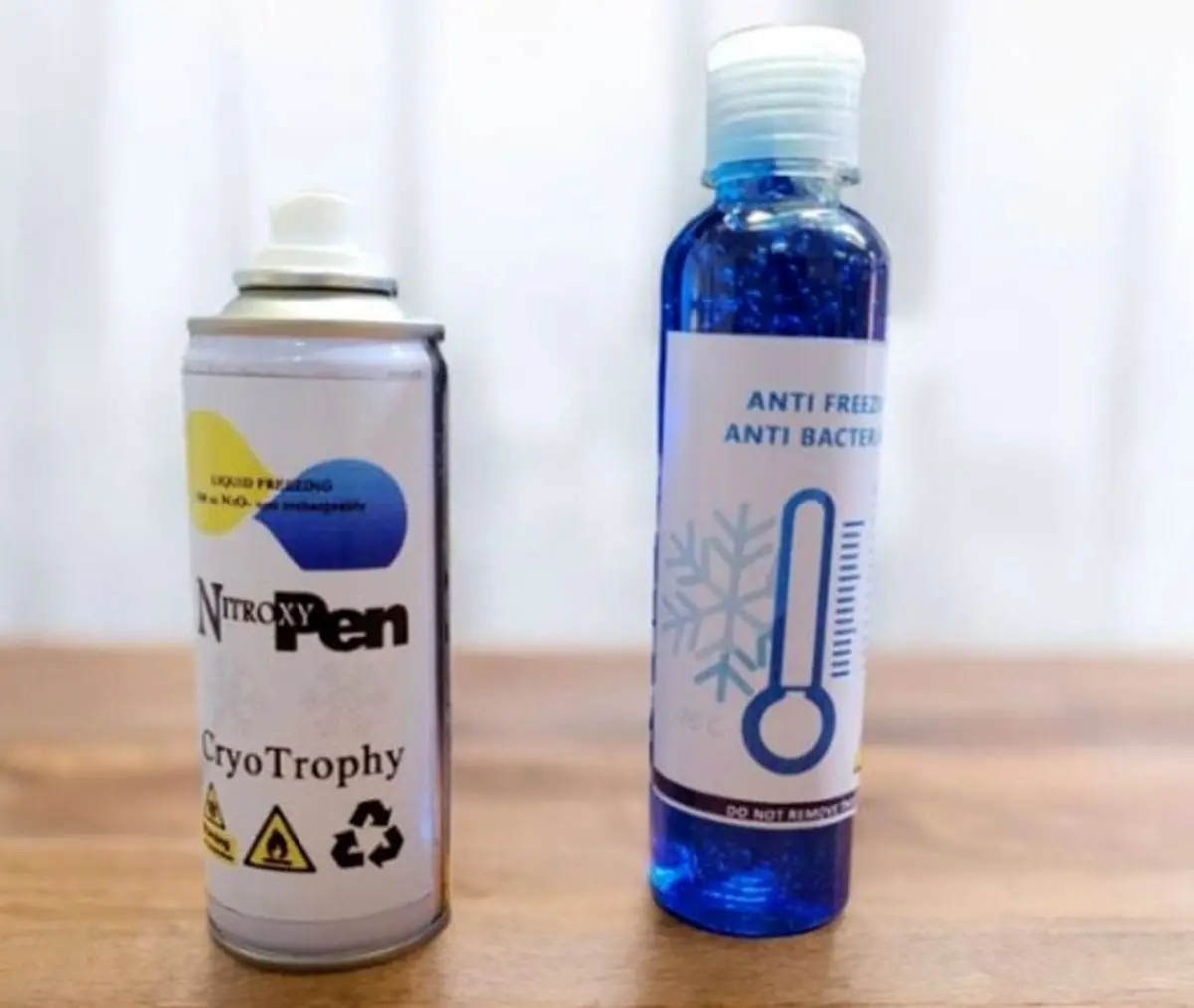 اسپری کرایو چیست