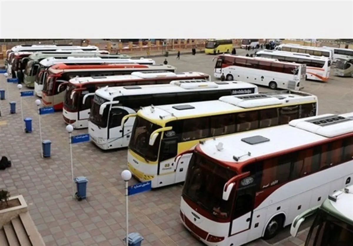 آمادگی ناوگان لرستان برای جابه‌جایی شرکت‌کنندگان در تشییع رهبر شهید