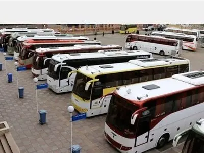 آمادگی ناوگان لرستان برای جابه‌جایی شرکت‌کنندگان در تشییع رهبر شهید