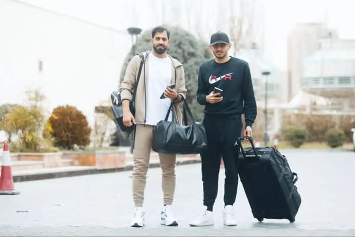 غیبت ستاره پرسپولیسی تیم ملی مقابل ترکمنستان