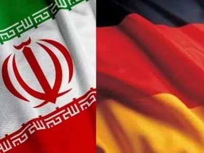 ألمانیا ترسل شحنة مساعدات طبیة رابعة إلی إیران