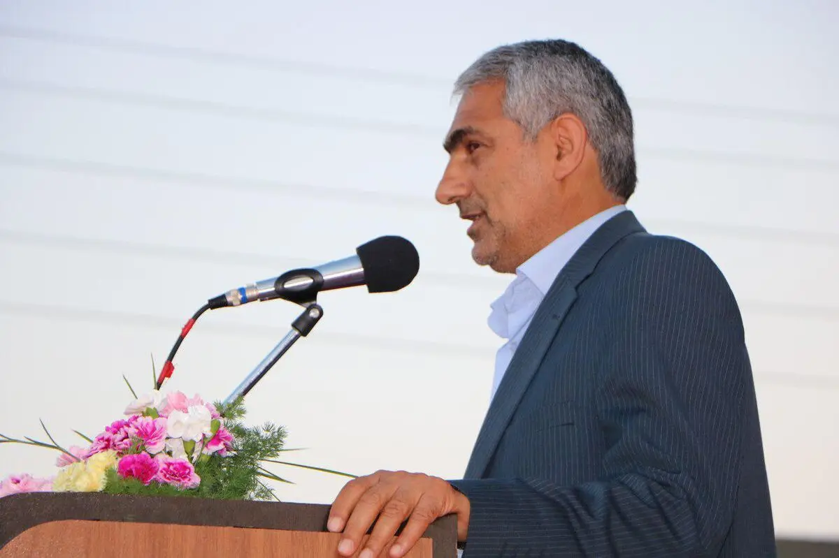 نخستین زیر گذر باکسی با عرض 6.5 متر با همکاری شهرداری ساری راه اندازی شد