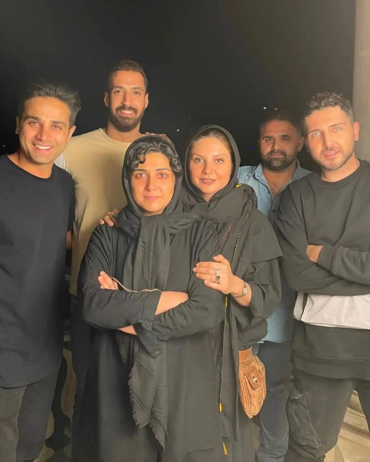 تصویربرداری «ملکه گدایان» به پایان رسید + عکس پشت صحنه