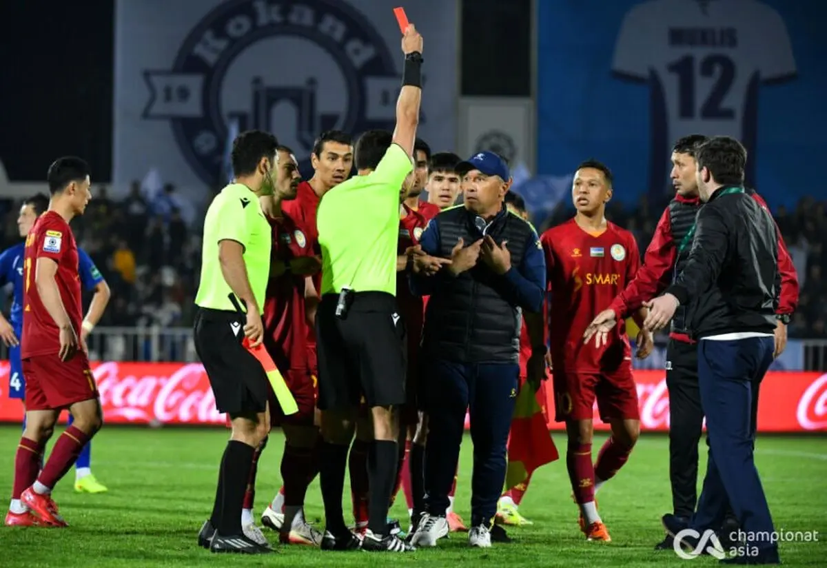 قطع حمایت مالی نفت و گاز ازبکستان از باشگاه‌ها