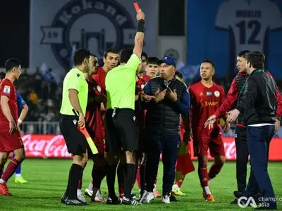 قطع حمایت مالی نفت و گاز ازبکستان از باشگاه‌ها